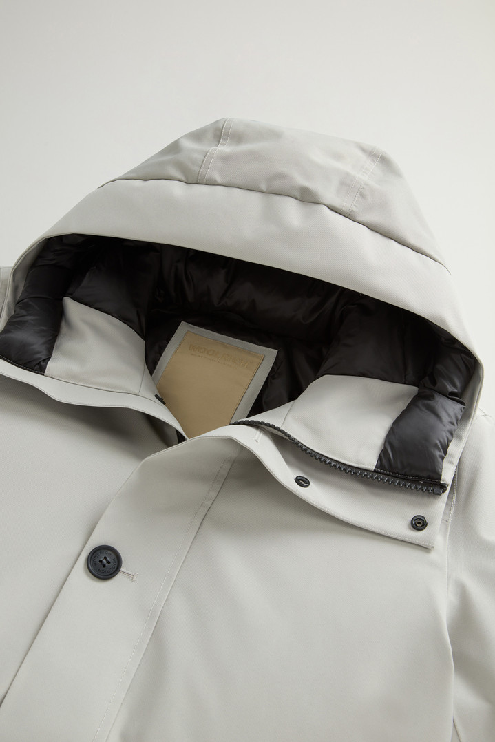 Waterproof GORE-TEX Parka Gray photo 6 | Woolrich