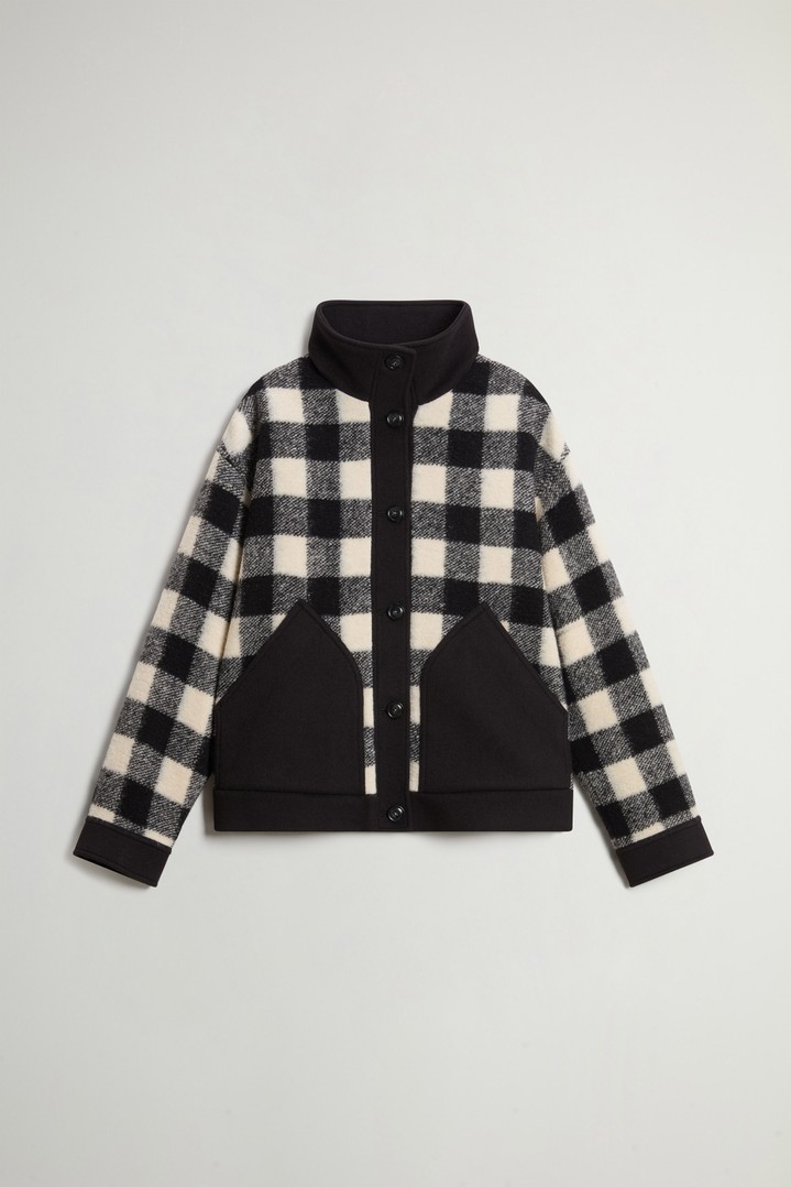 GENTRY OVERSHIRT Multicolor photo 5 | Woolrich