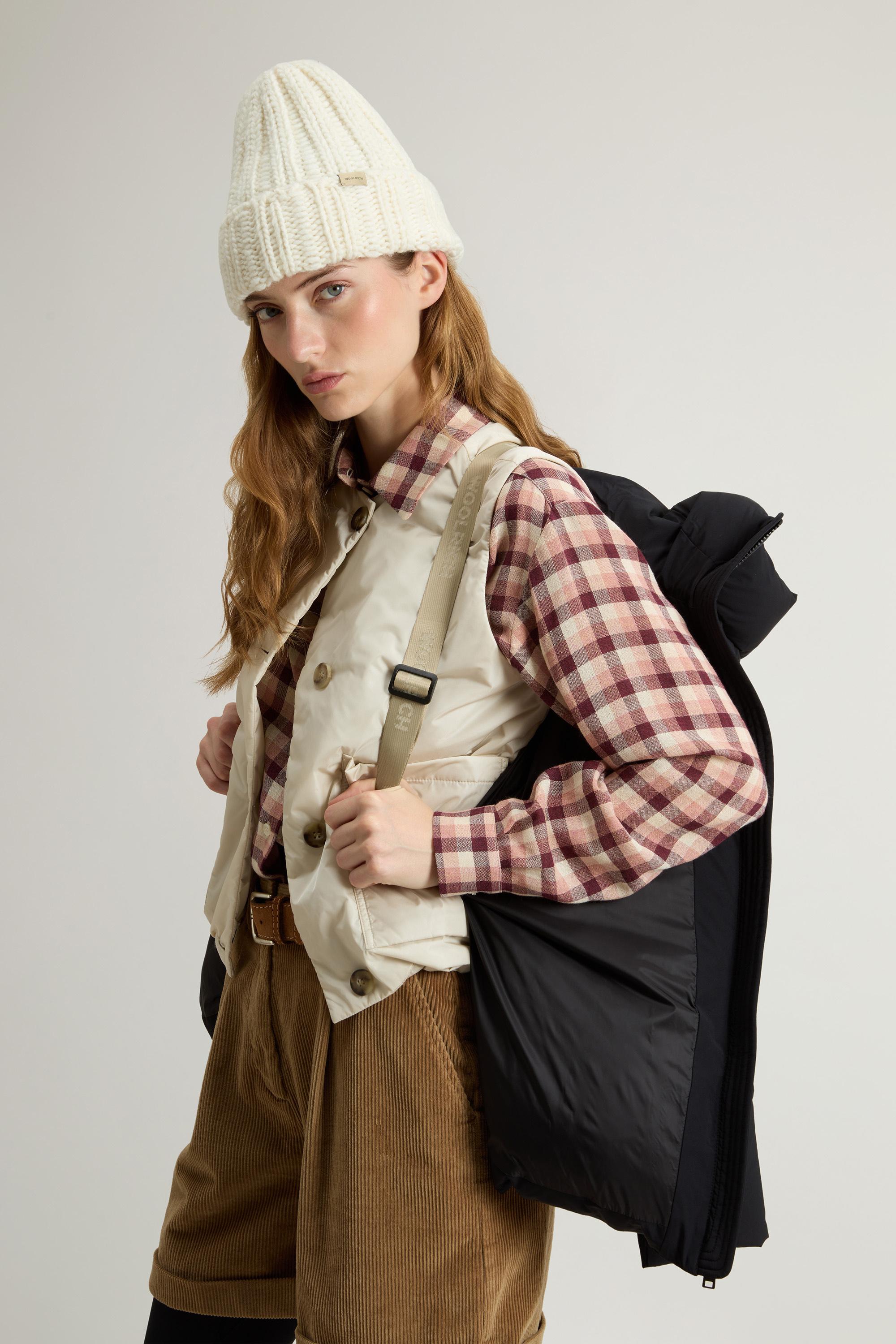 CLOUD MADISON JACKET Black photo 5 | Woolrich