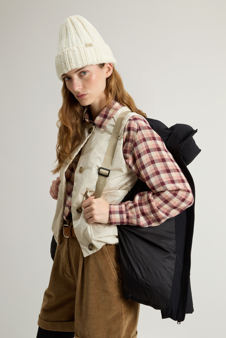 CLOUD MADISON JACKET Black photo 5 | Woolrich
