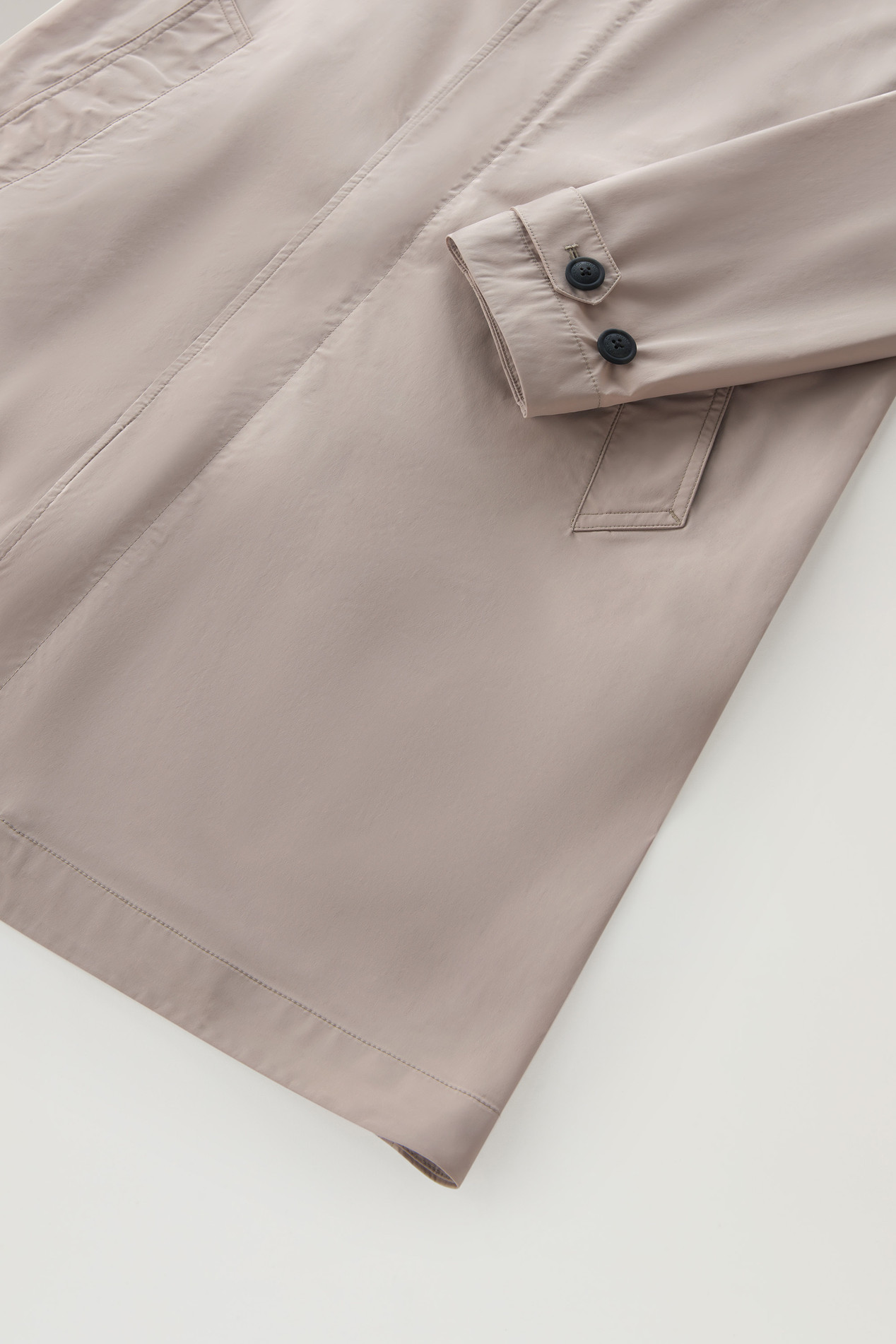 Mantel New City aus Urban Touch Beige photo 3 | Woolrich