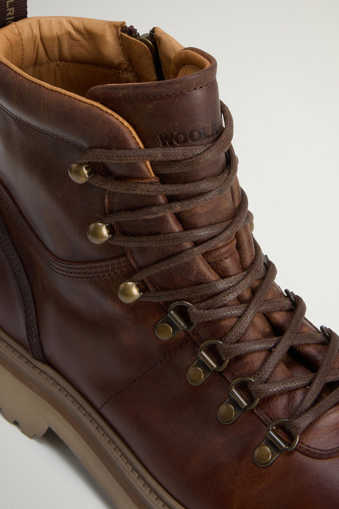 HIKING BOOT Braun photo 5 | Woolrich