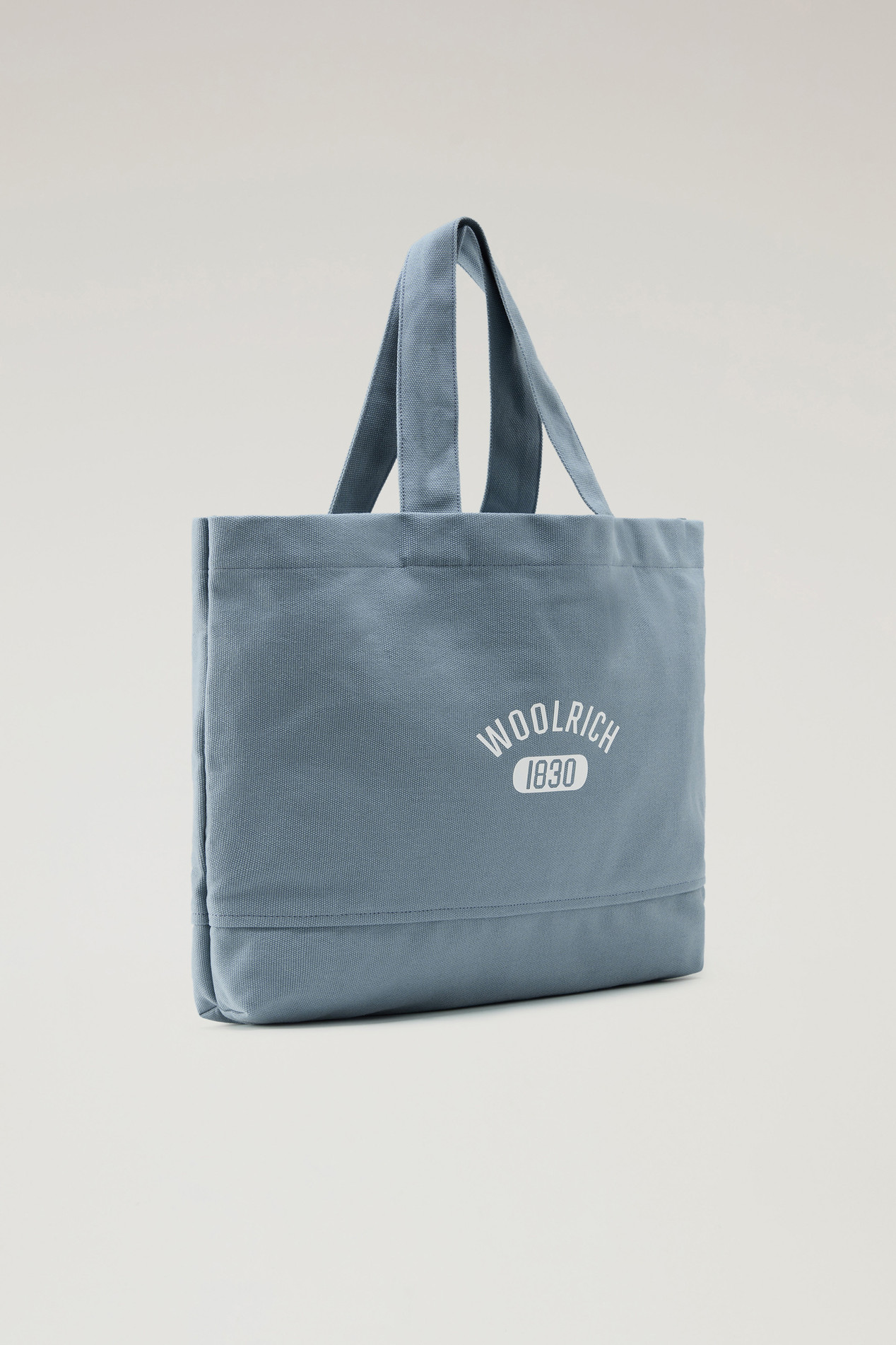 Tote bag Blue photo 2 | Woolrich