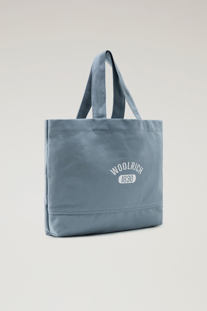 Tote bag Blue photo 2 | Woolrich