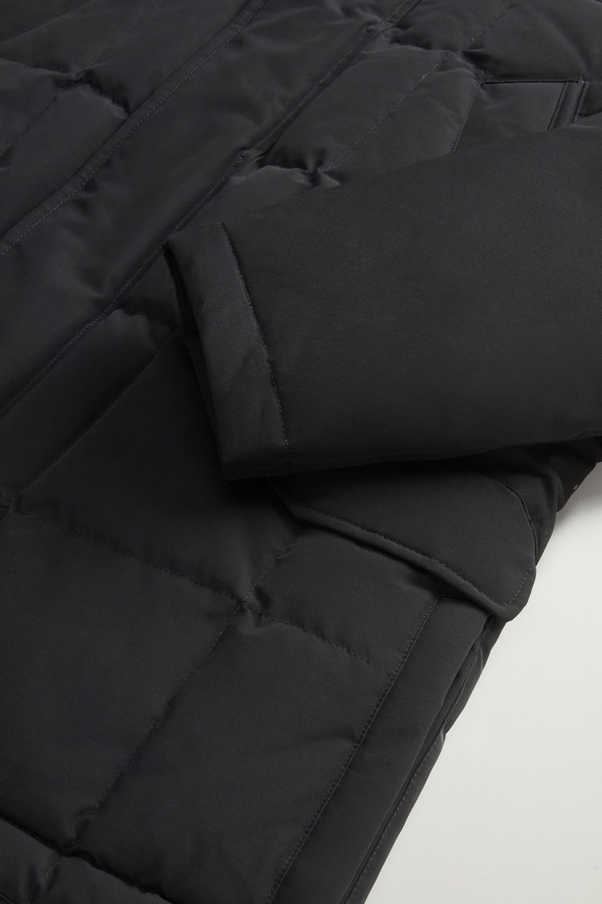 Blizzard Field Jacket Black photo 5 | Woolrich