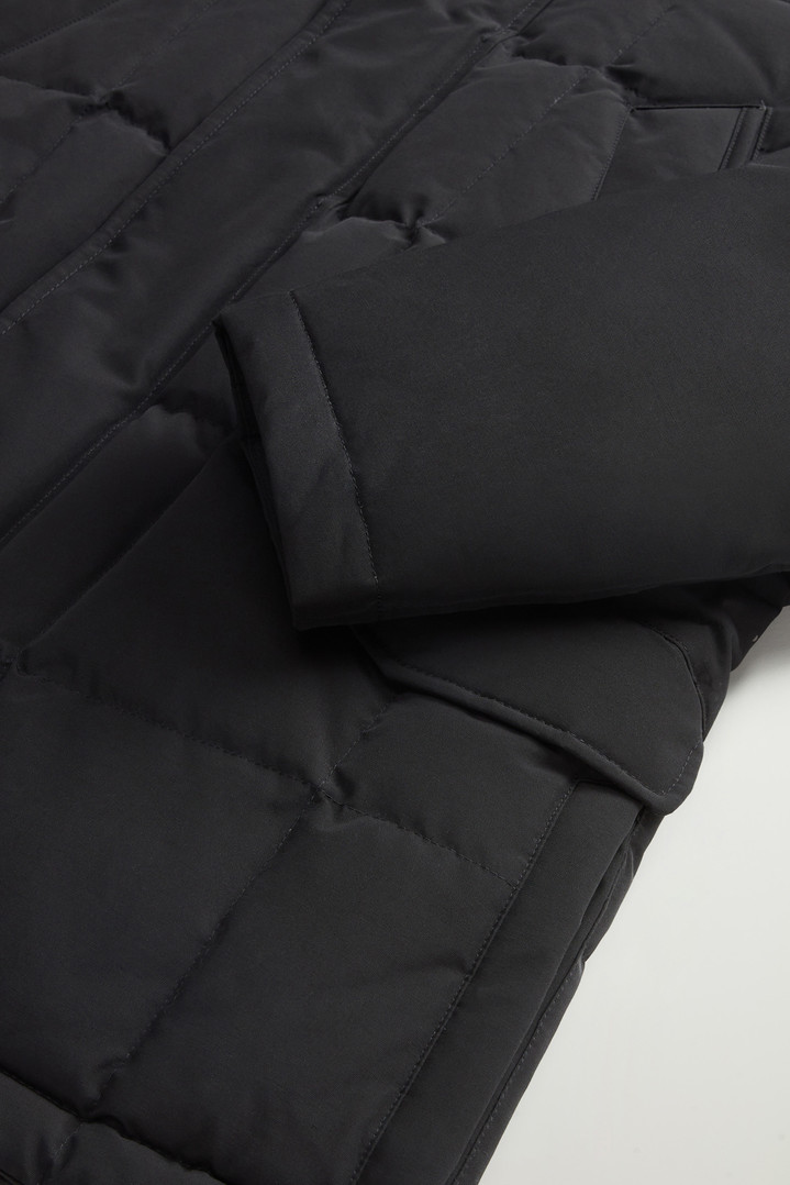 Blizzard Field Jacket Black photo 5 | Woolrich