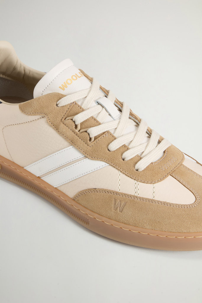 DOUBLEU T Beige photo 5 | Woolrich