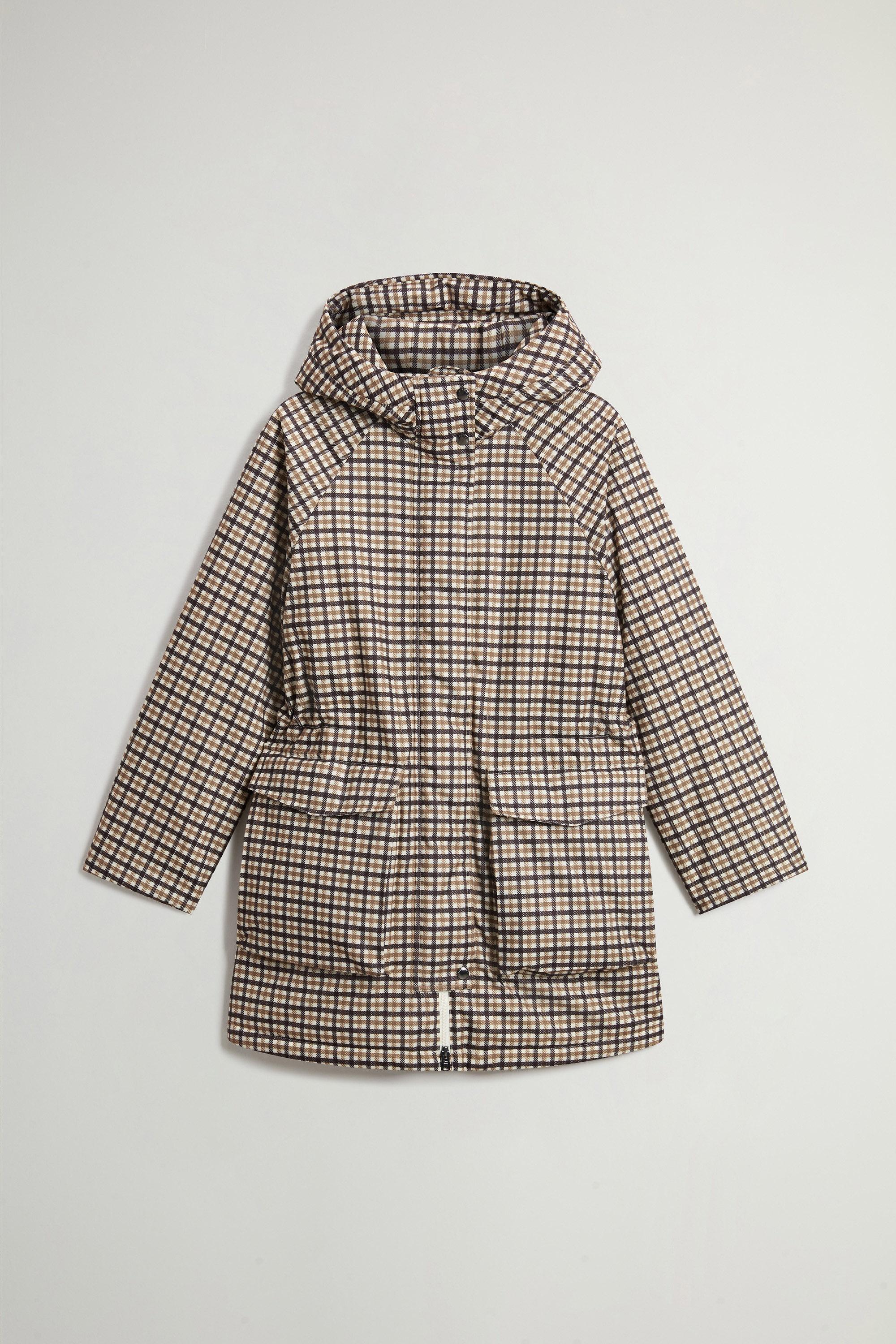WOOL LIKE PARKA White photo 5 | Woolrich