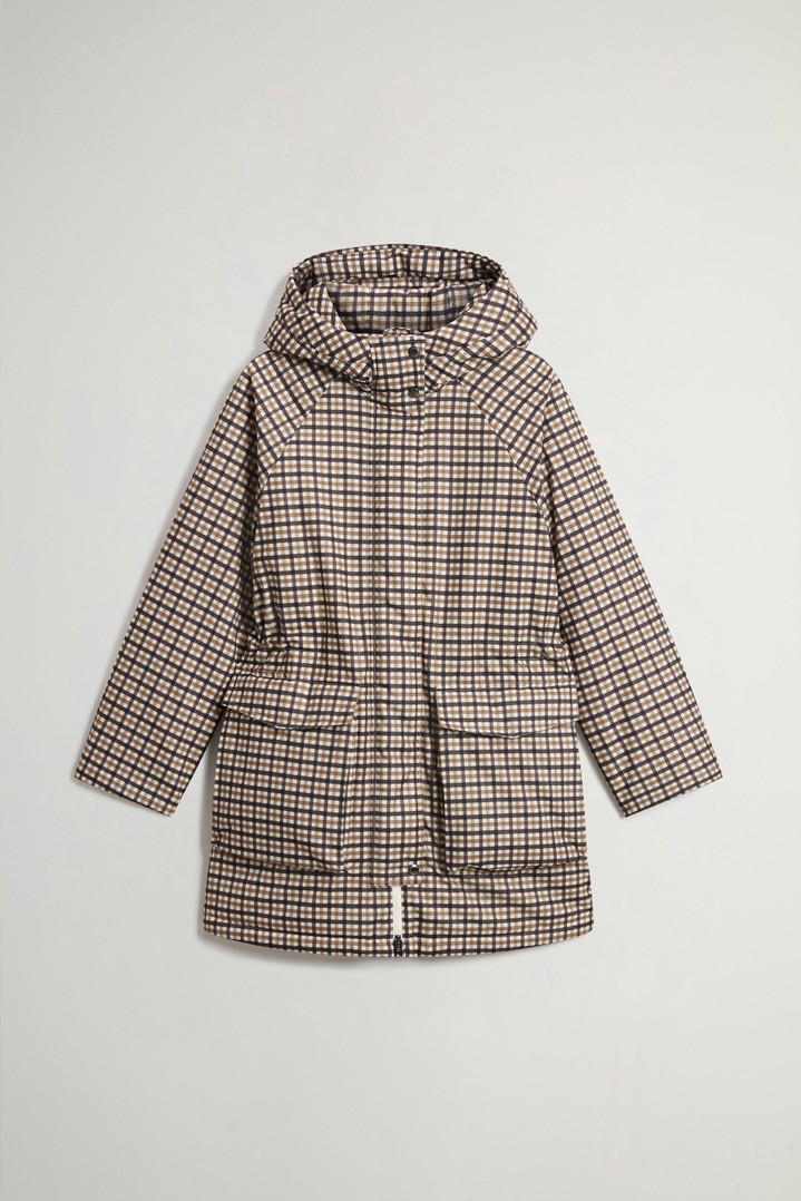 WOOL LIKE PARKA White photo 5 | Woolrich