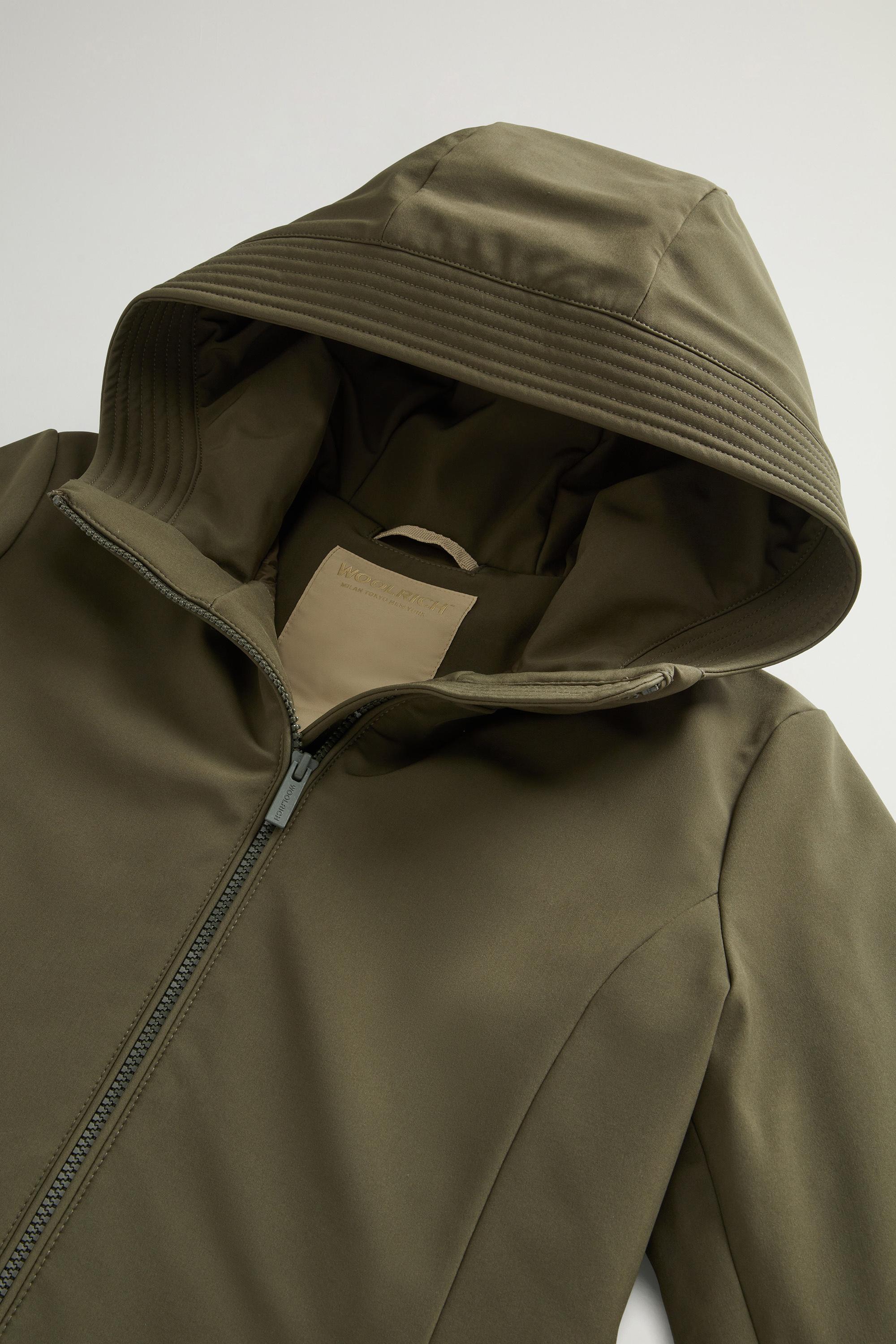 NEW FIRTH DOWN PARKA Green photo 6 | Woolrich