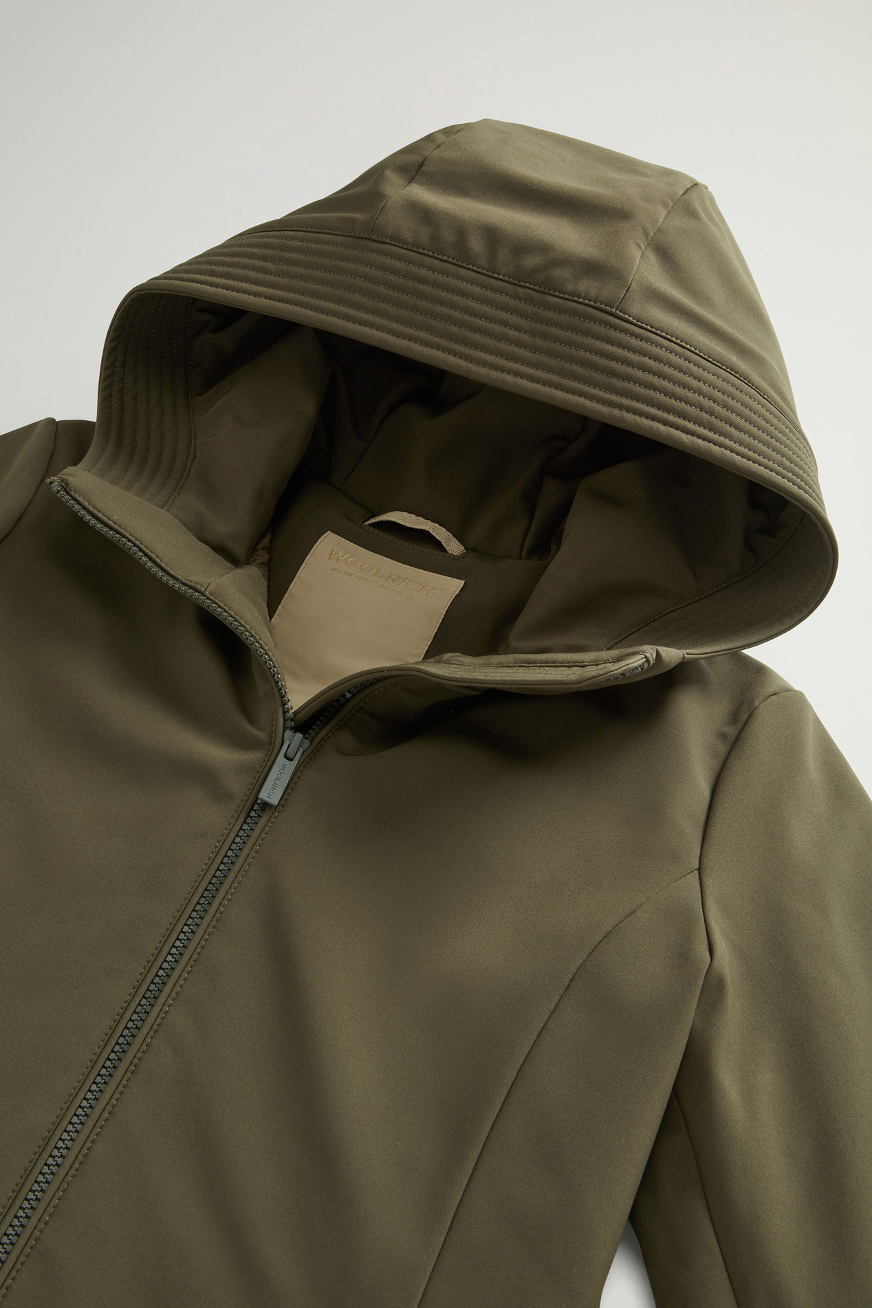 NEW FIRTH DOWN PARKA Green photo 6 | Woolrich