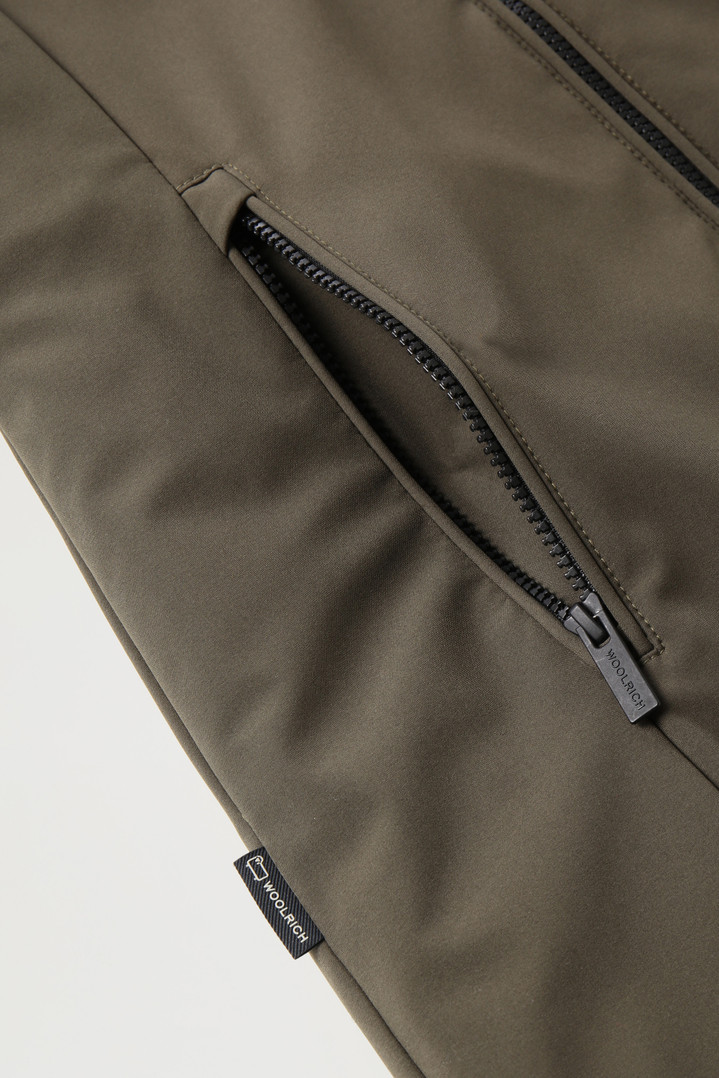 Firth Parka in Softshell Green photo 4 | Woolrich