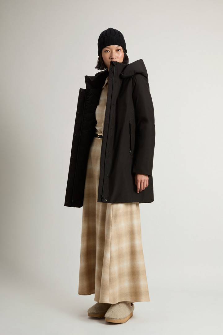 Marshall Parka in GORE-TEX Black photo 2 | Woolrich