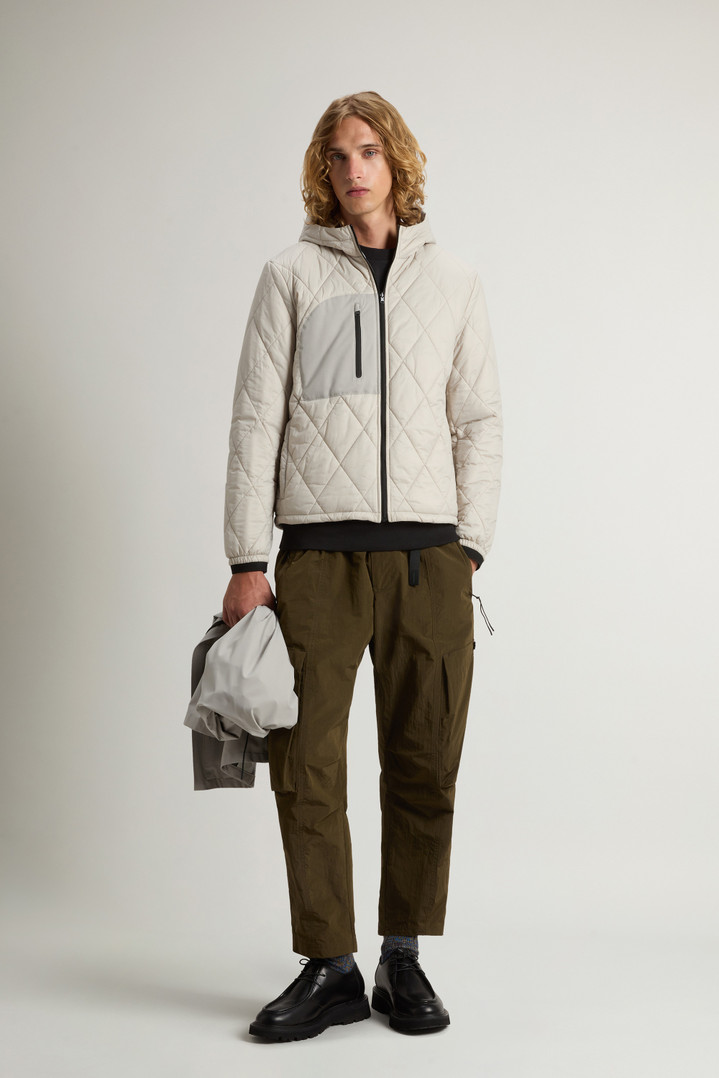 3-in-1 Crestmont Jacket Gray photo 4 | Woolrich