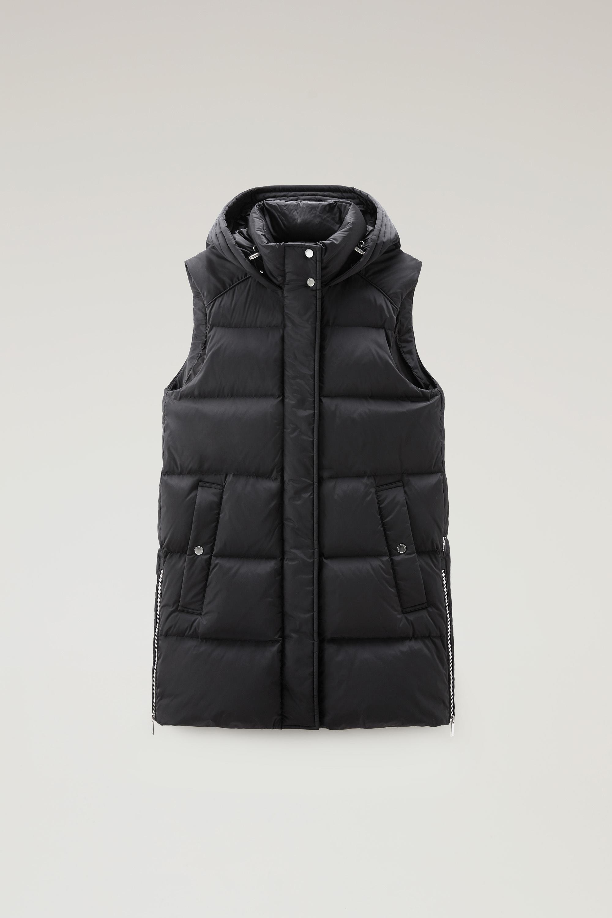 Alsea Quilted Vest Black photo 1 | Woolrich