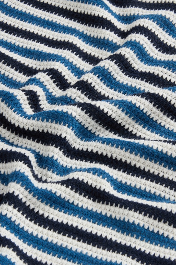 STRIPED JERSEY DRESS Multicolor photo 6 | Woolrich