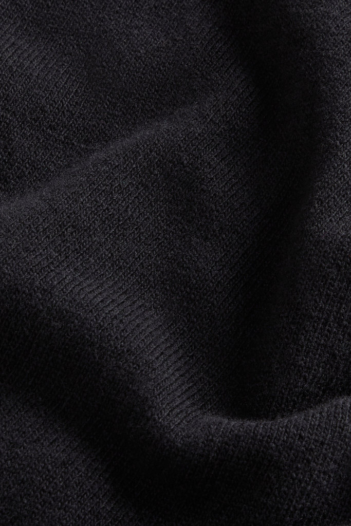 LAMBSWOOL TURTLENECK GG18 Zwart photo 7 | Woolrich
