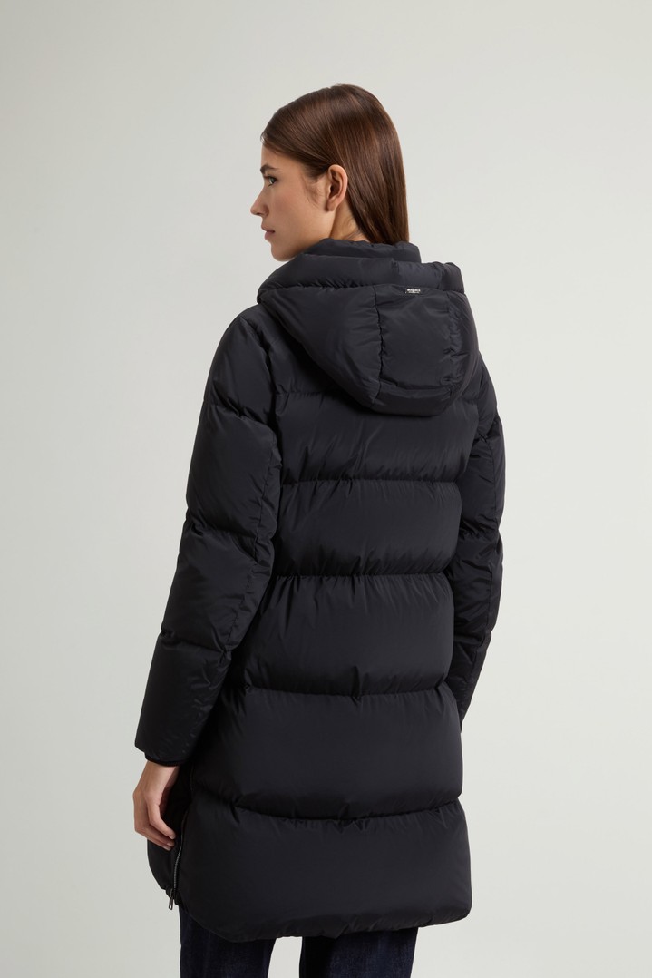 Long Kelly Down Jacket Black photo 3 | Woolrich