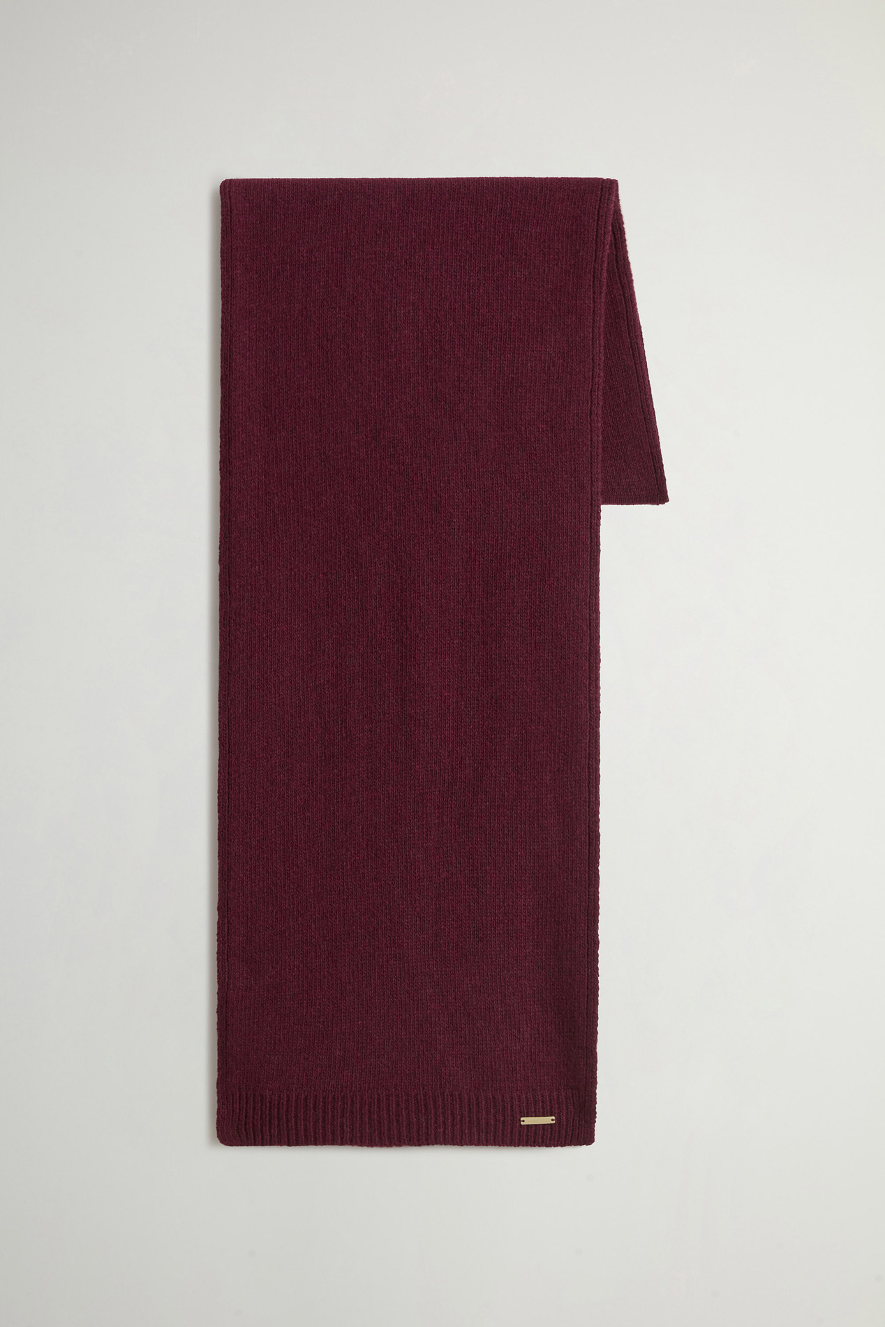 Gift Set with Beanie and Scarf Burgundy photo 1 | Woolrich