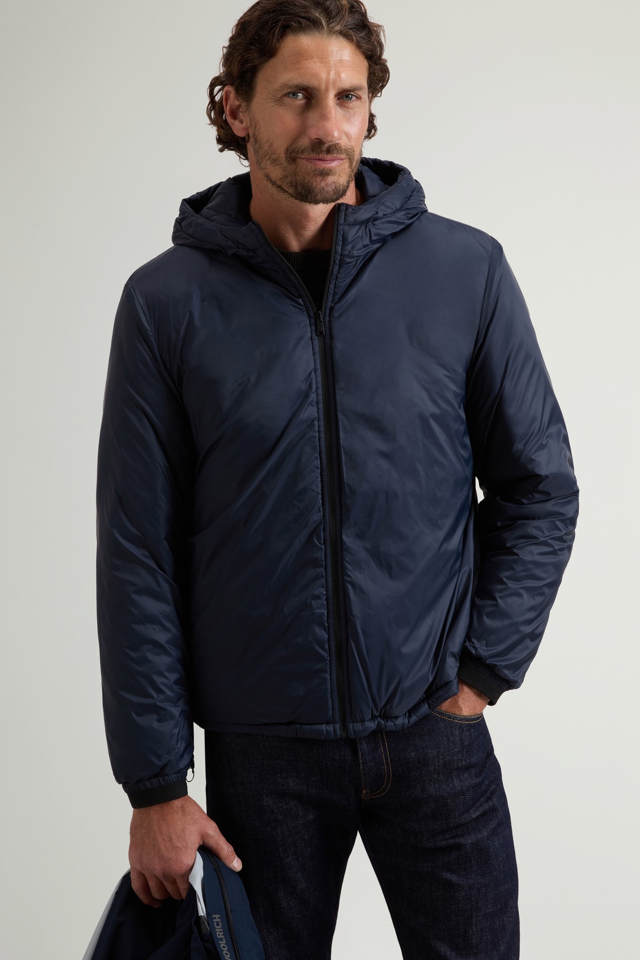 Giacca Crestmont 3 in 1 Blu photo 4 | Woolrich