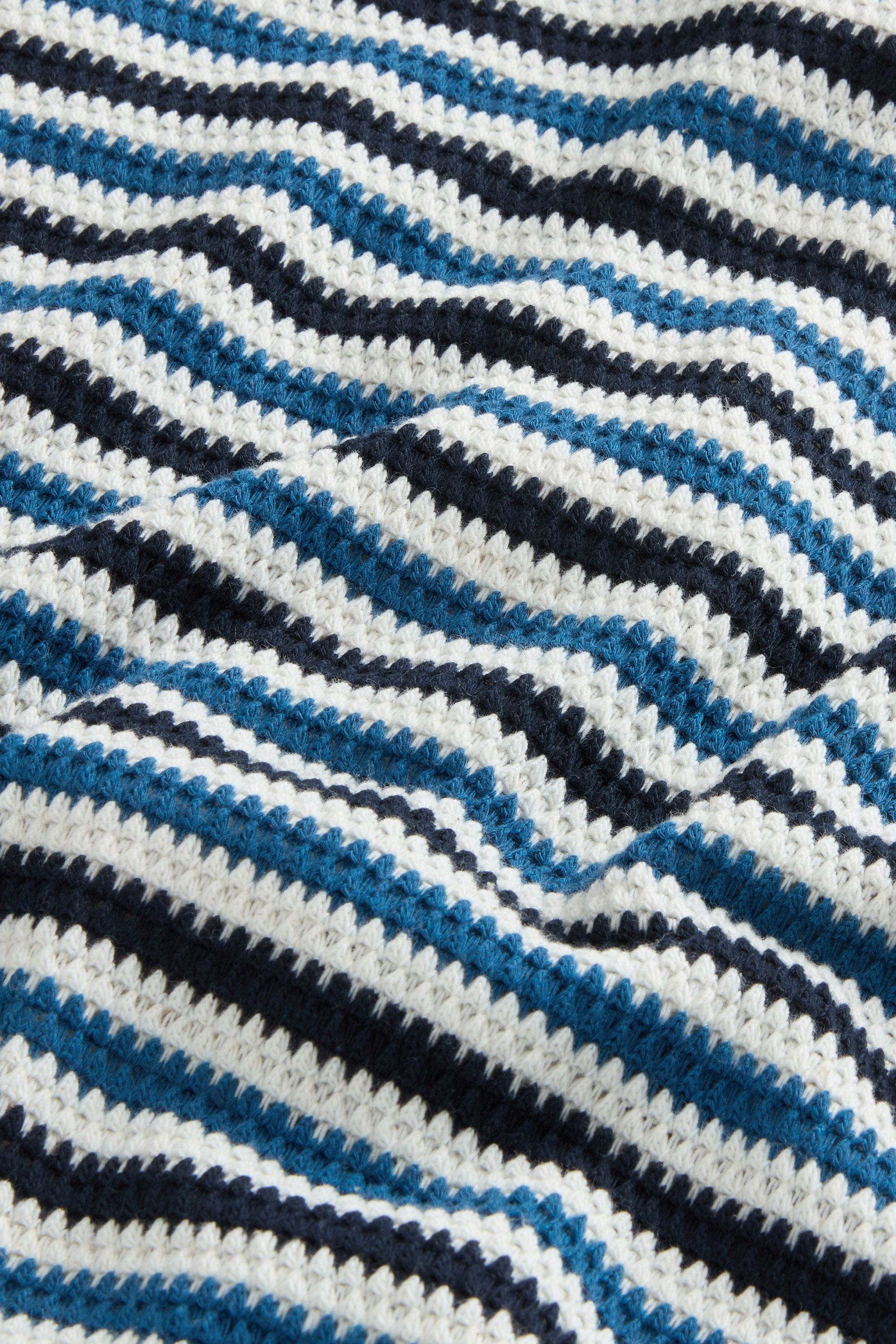 Shirt in Striped Cotton-Blend Multicolor photo 3 | Woolrich