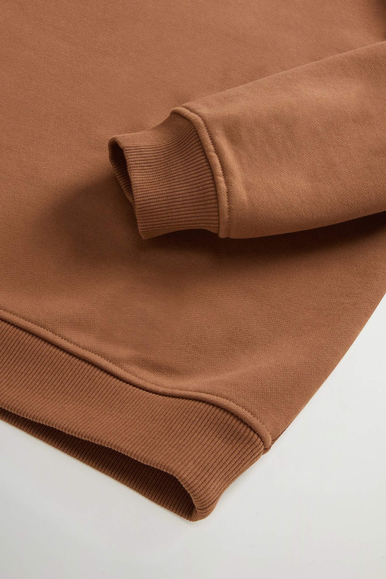 GRAPHIC CREWNECK Brown photo 7 | Woolrich