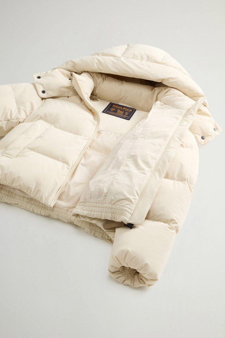 MADISON JACKET Bianco photo 8 | Woolrich