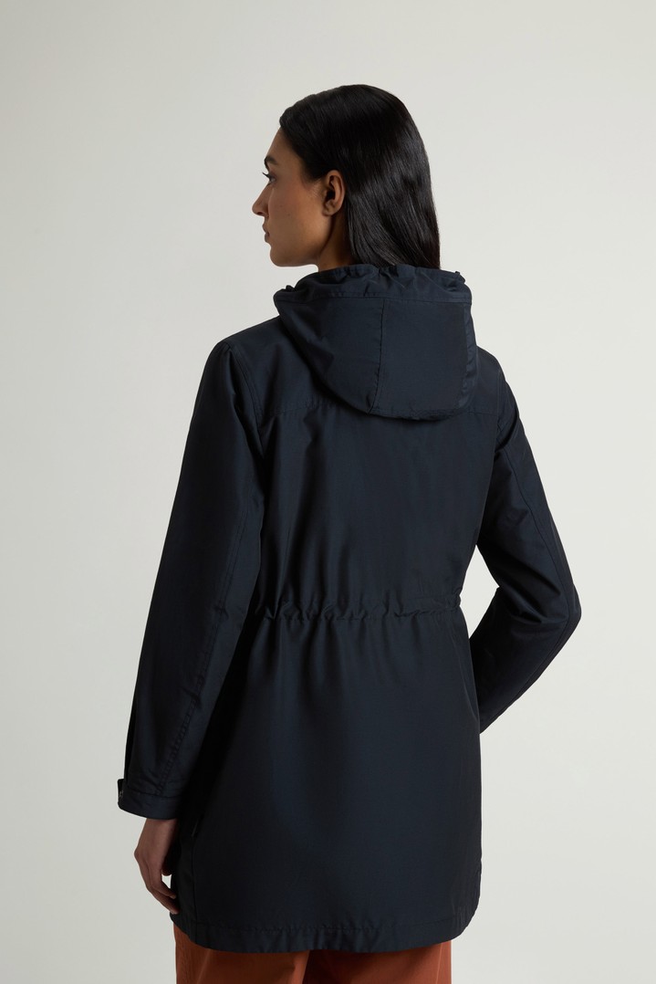 Parka in Light Ramar Blue photo 3 | Woolrich