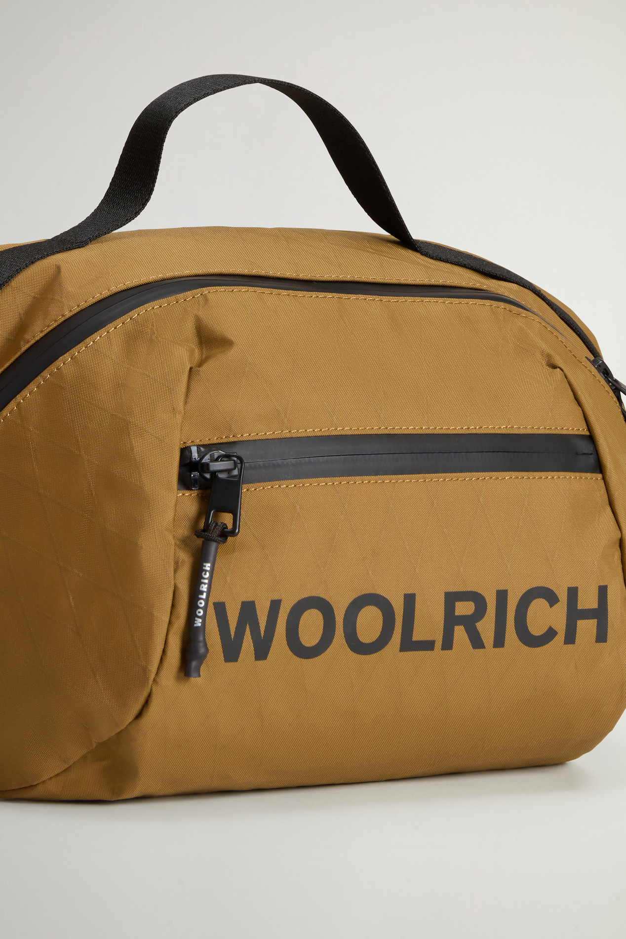 Crossbody Bag in X-PAC by Todd Snyder Brown photo 2 | Woolrich