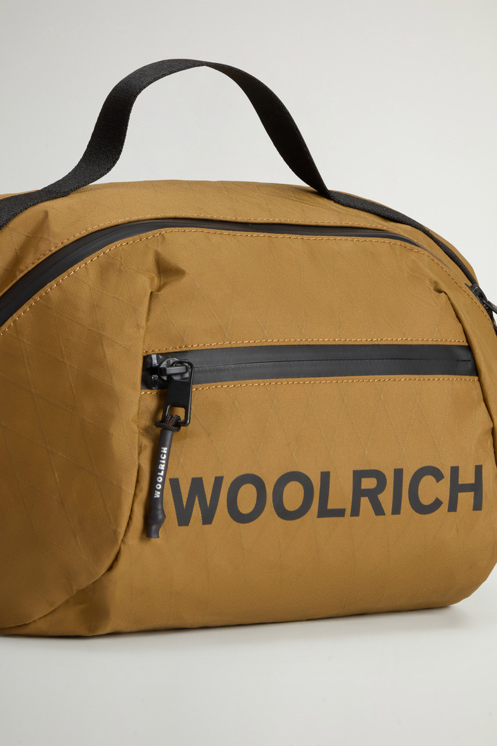 Crossbody Bag in X-PAC by Todd Snyder Brown photo 2 | Woolrich