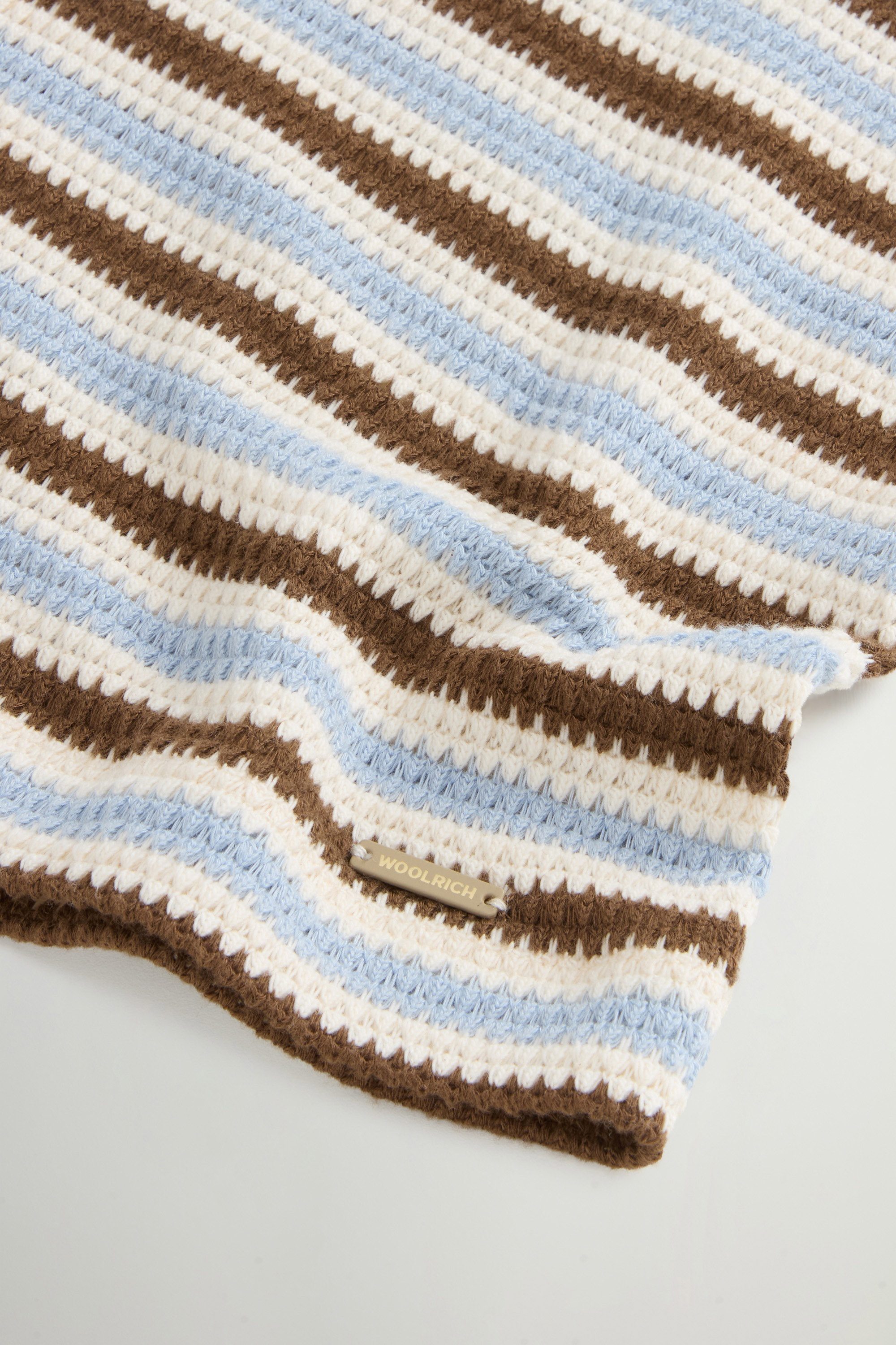 STRIPED SHORTS Multicolor photo 5 | Woolrich