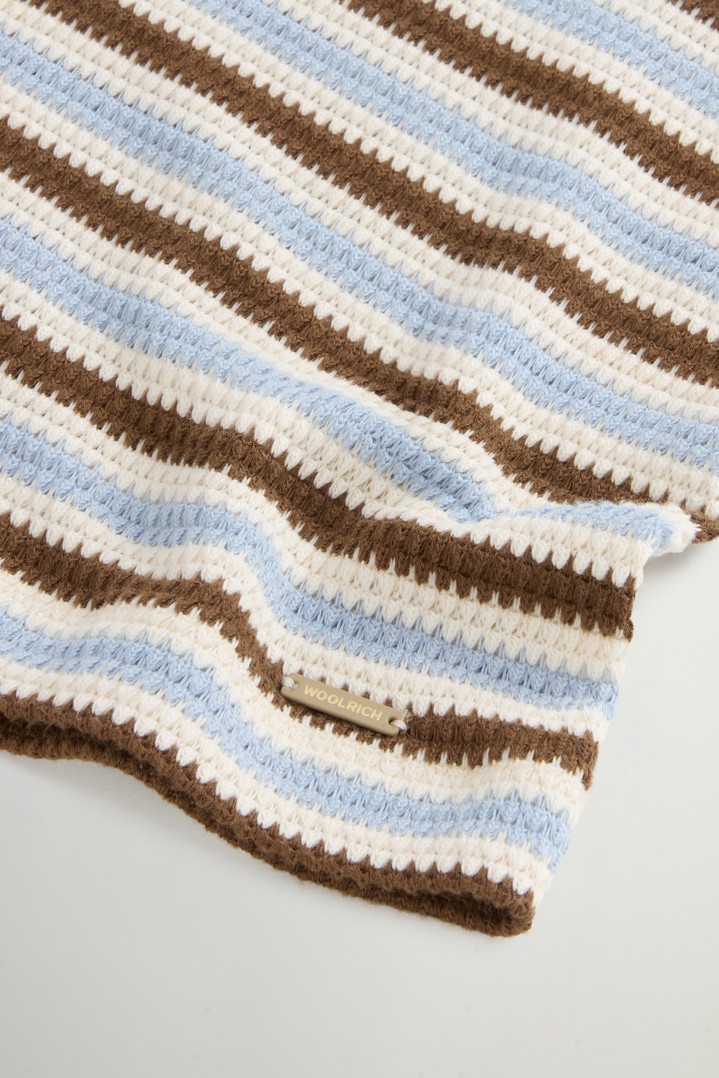 STRIPED SHORTS Multicolor photo 5 | Woolrich