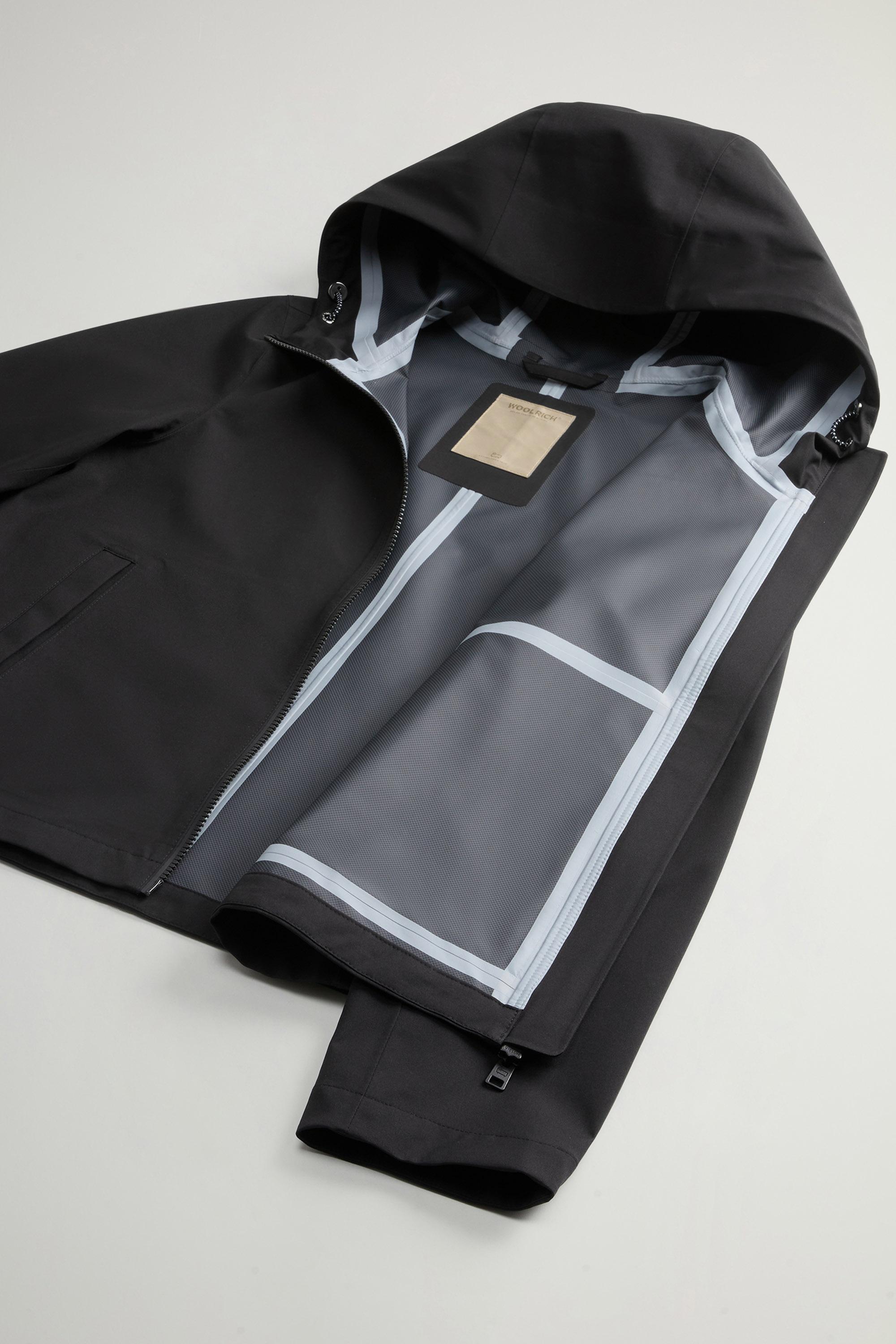 Light Stretch Jacket Black photo 9 | Woolrich