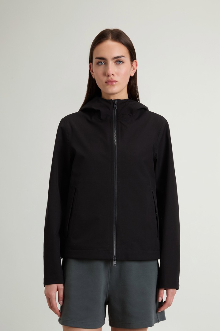 Light Stretch Jacket Black photo 1 | Woolrich