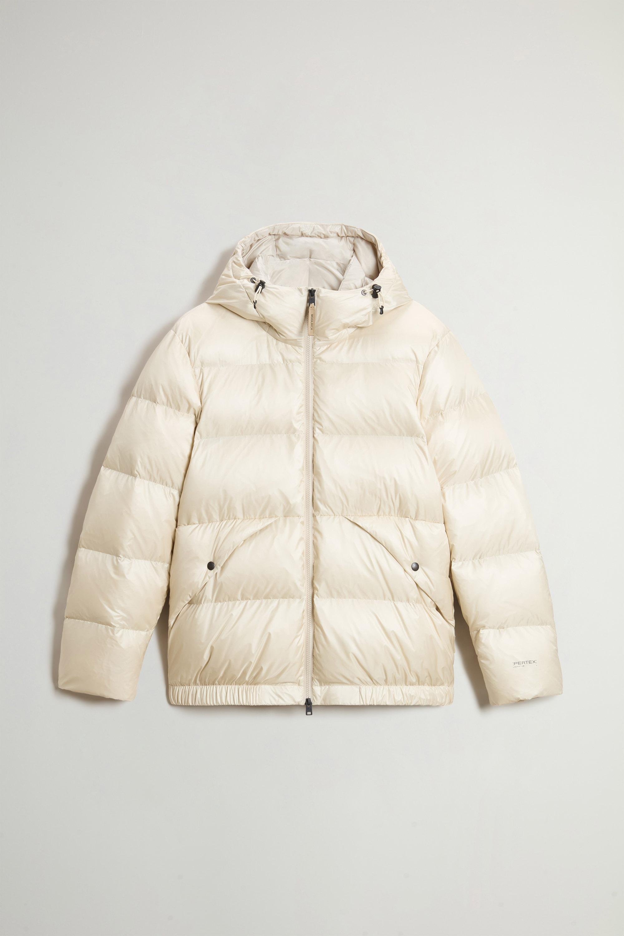 PERTEX PUFFER Beige photo 5 | Woolrich