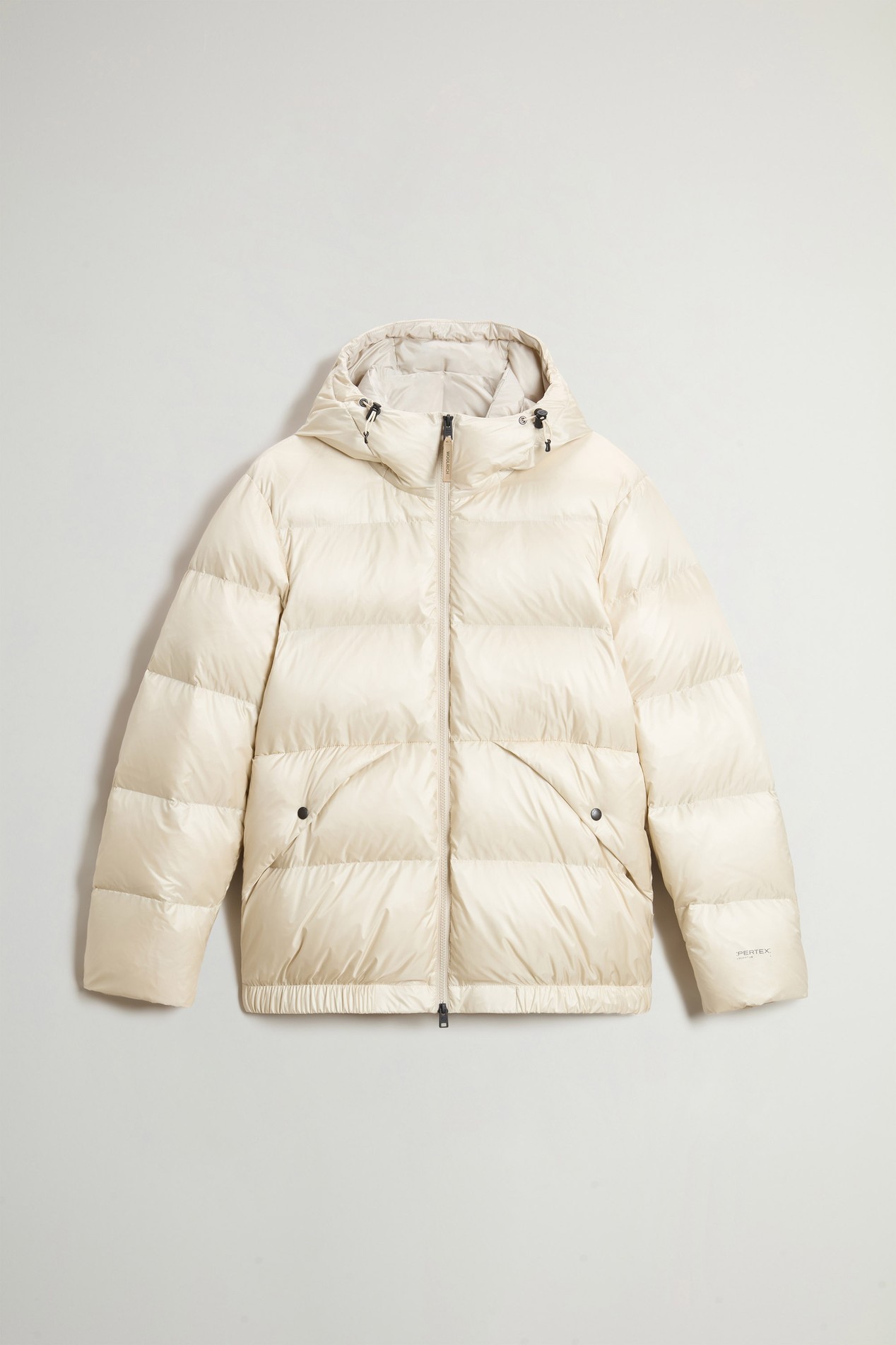 PERTEX PUFFER Beige photo 5 | Woolrich