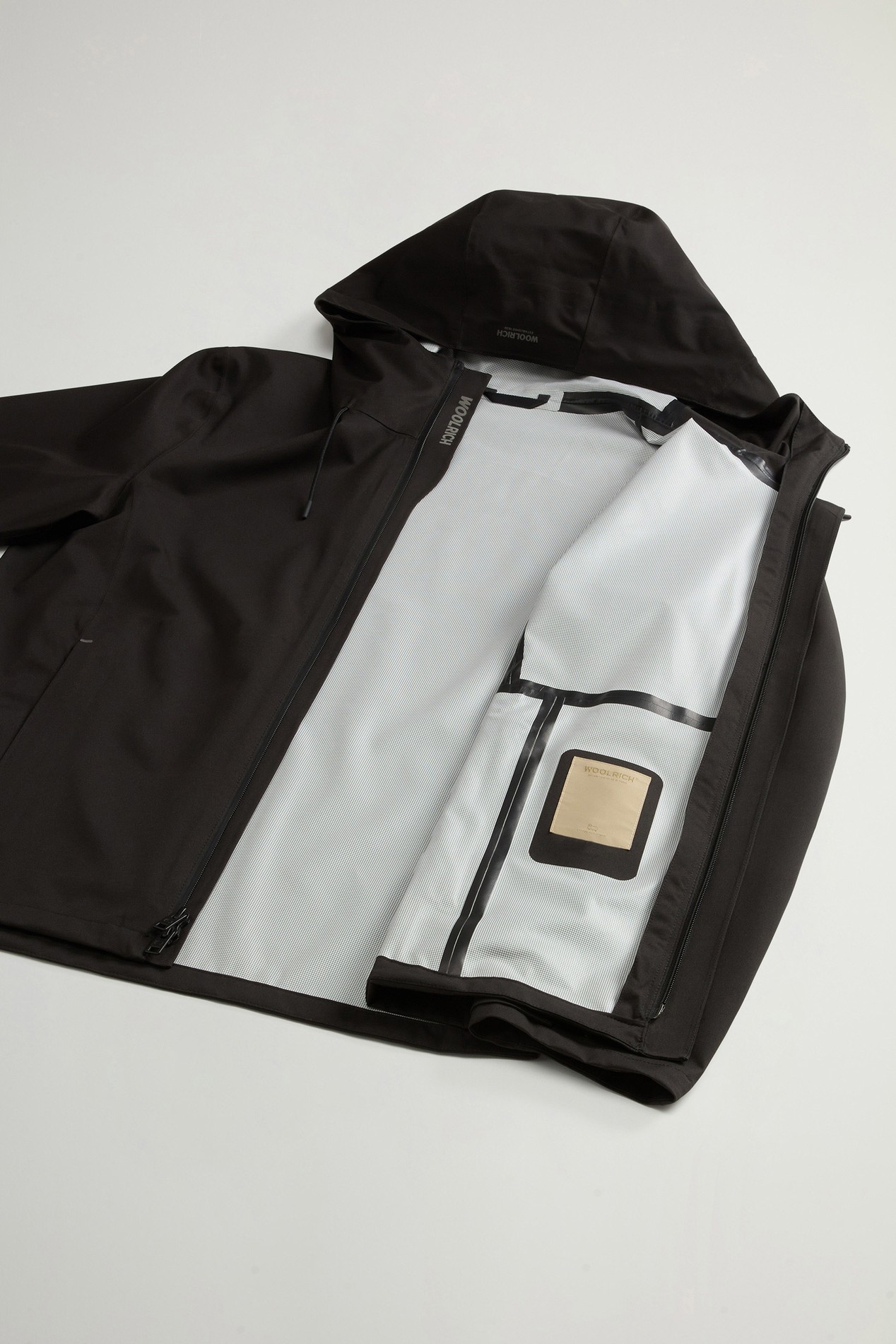 3-in-1 Crestmont Jacket Black photo 11 | Woolrich