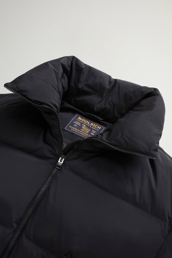 KELLY SHORT JACKET Black photo 6 | Woolrich