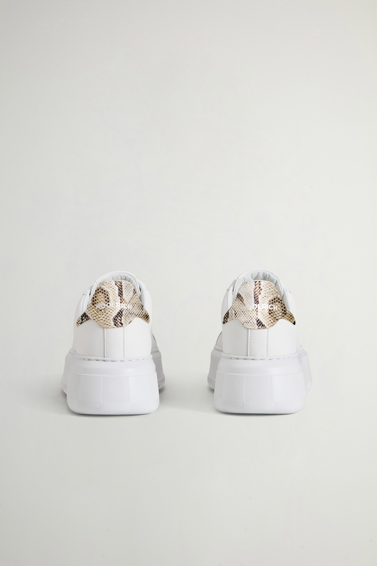 W'S CHUNKY COURT White photo 3 | Woolrich