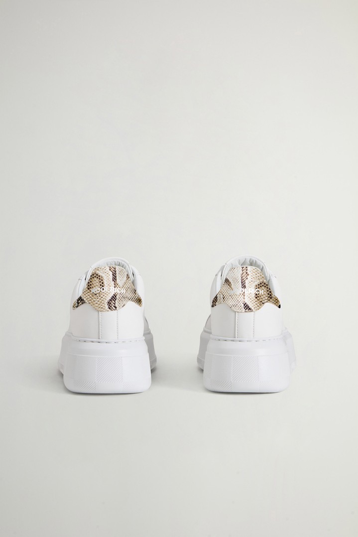 W'S CHUNKY COURT White photo 3 | Woolrich