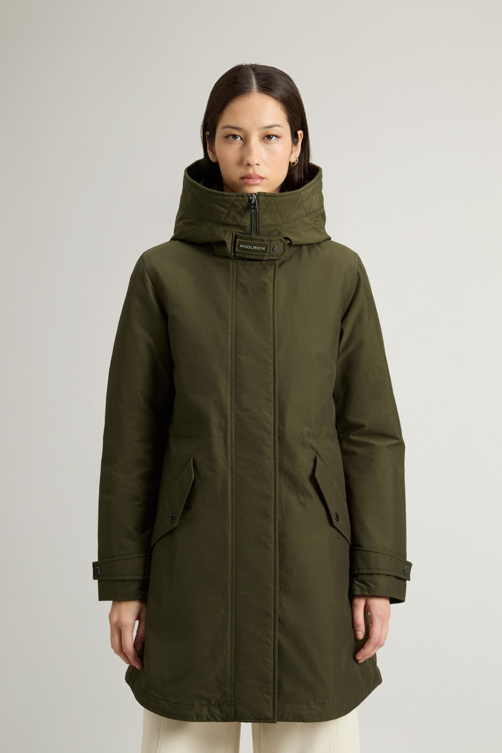 Ramar Cloth 3-in-1 Parka Green photo 1 | Woolrich