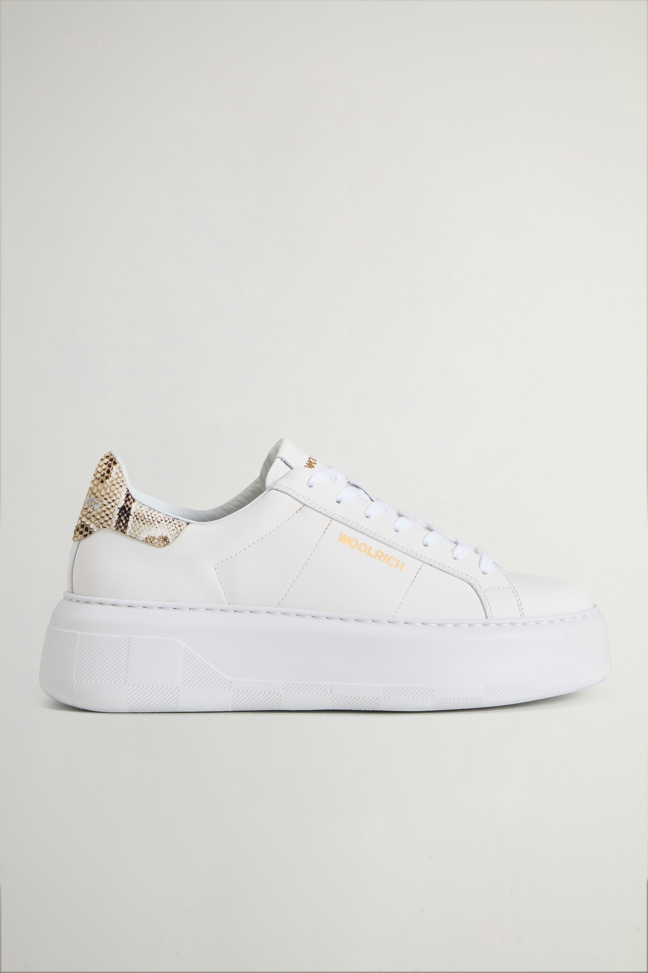 W'S CHUNKY COURT White photo 1 | Woolrich