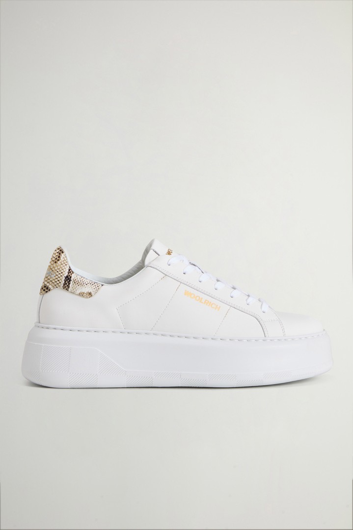W'S CHUNKY COURT White photo 1 | Woolrich