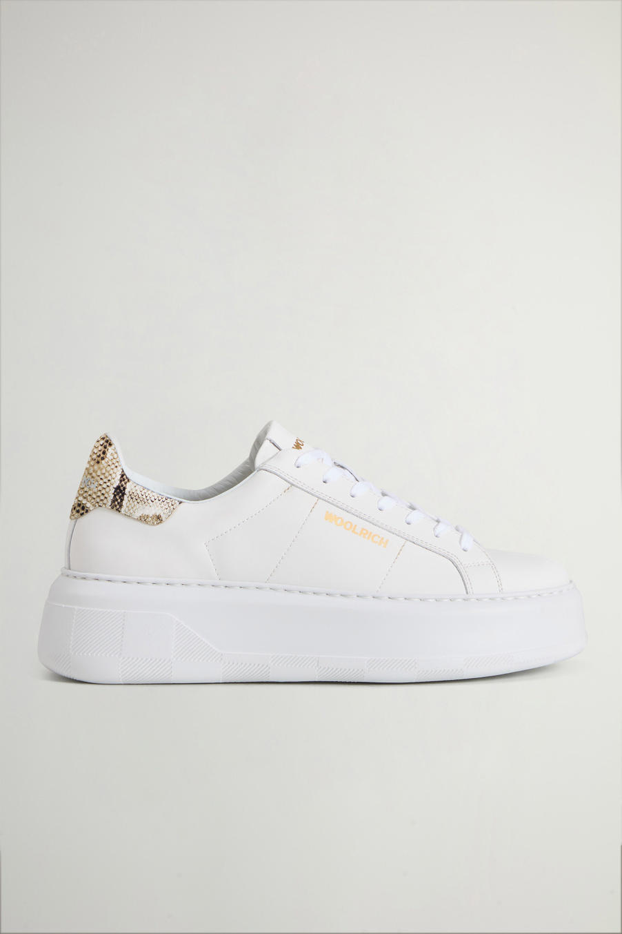 W'S CHUNKY COURT White photo 1 | Woolrich