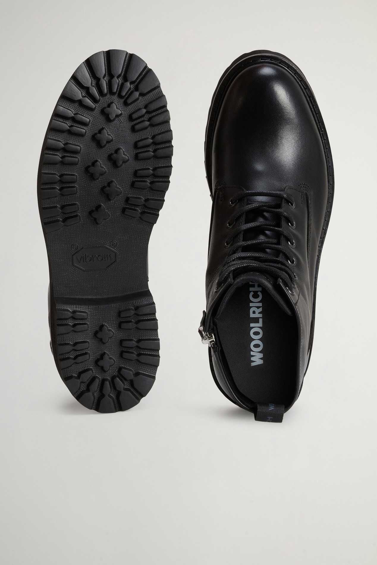 W'S MAIN BOOT Black photo 4 | Woolrich