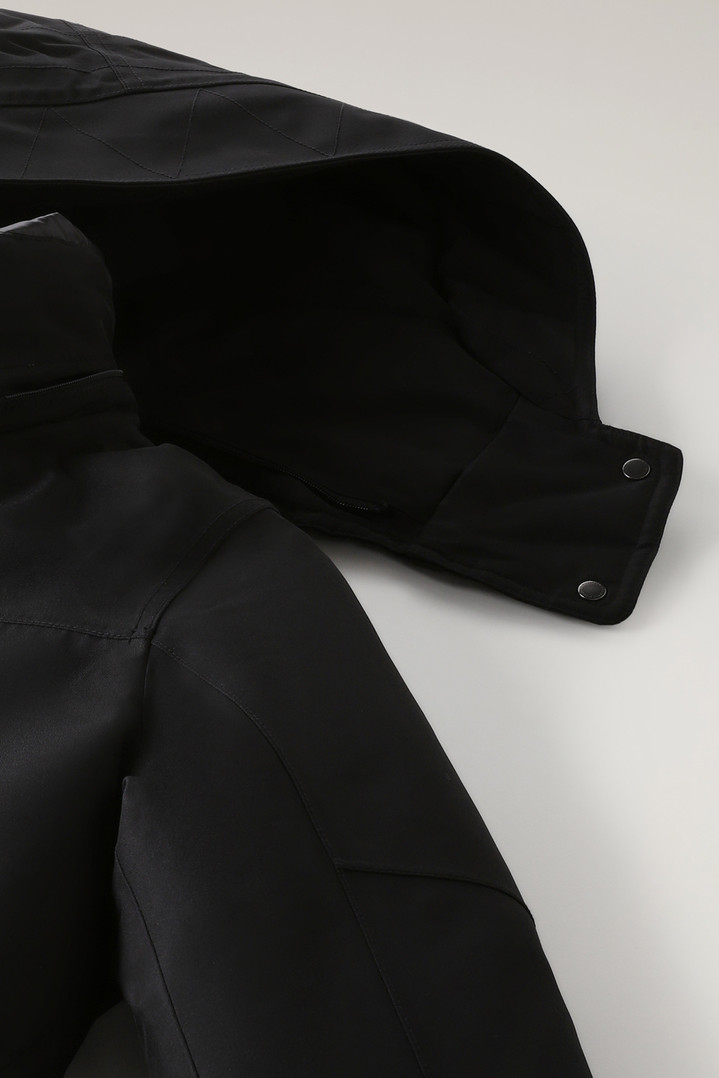 Waterproof Cayuta Parka in GORE-TEX Black photo 3 | Woolrich