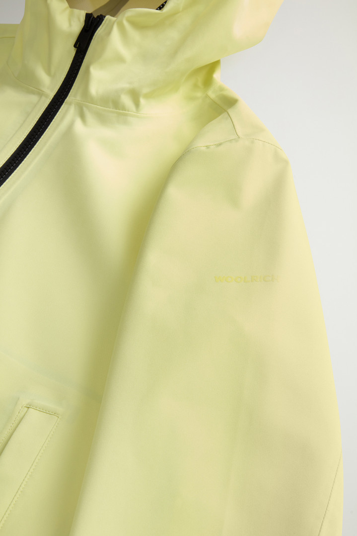 Waterproof Light Stretch Jacket Yellow photo 7 | Woolrich