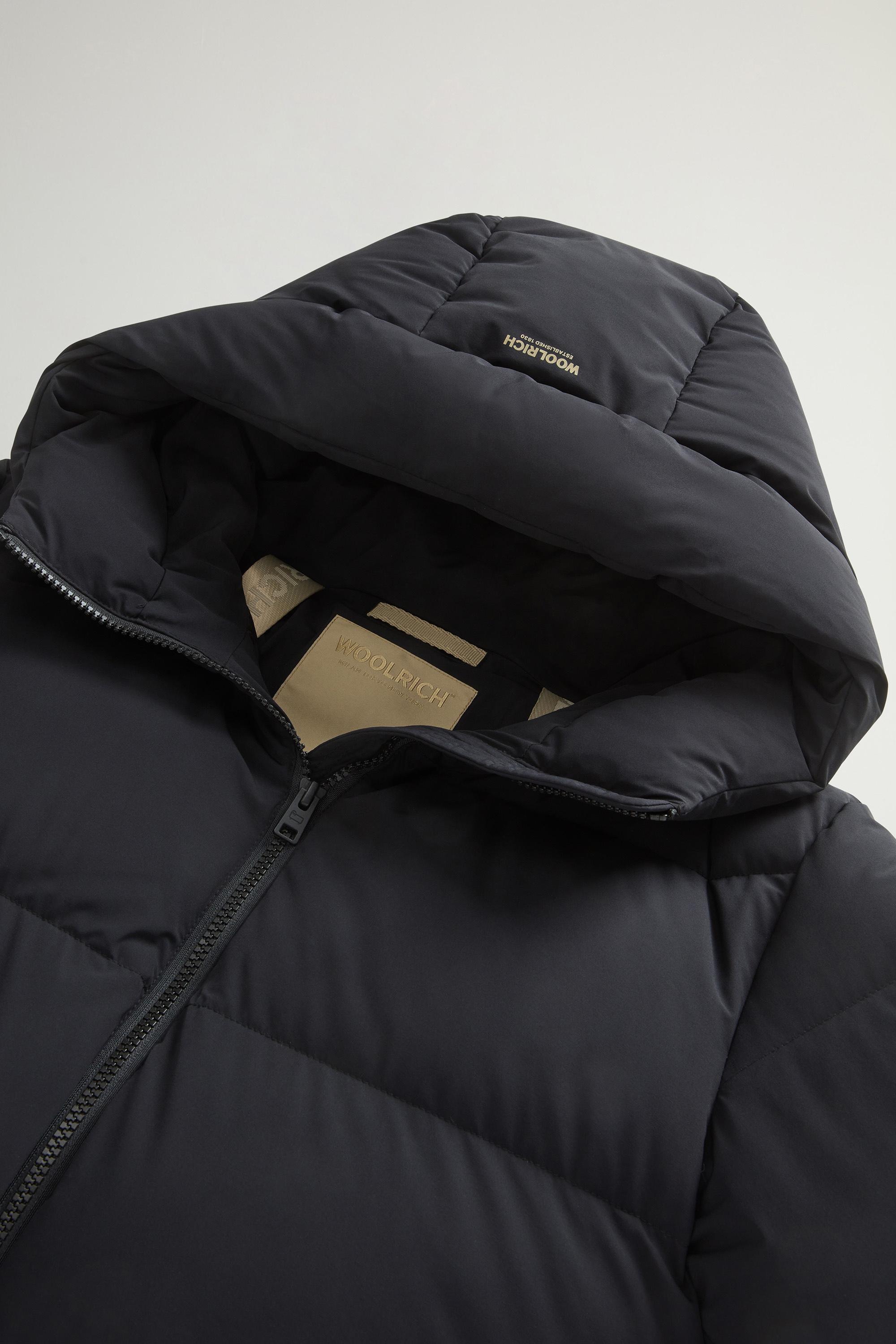 CLOUD MADISON JACKET Black photo 7 | Woolrich