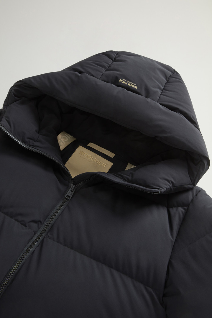 CLOUD MADISON JACKET Black photo 7 | Woolrich