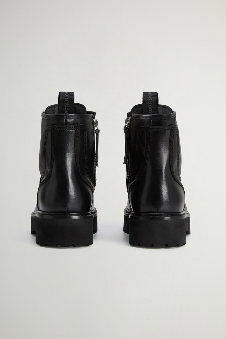 W'S MAIN BOOT Black photo 3 | Woolrich